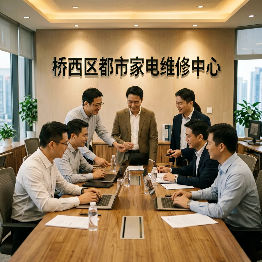 都市家电维修中心