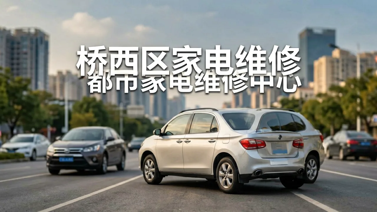 桥西区家电维修